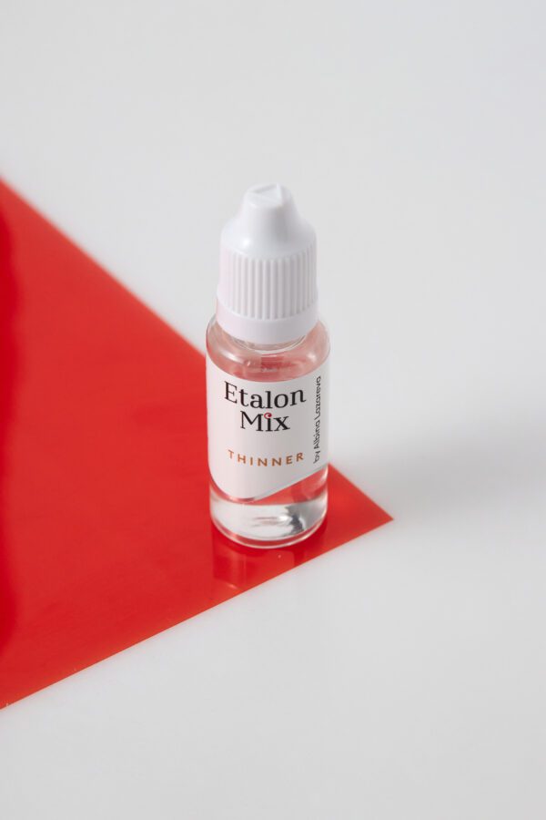 Etalon Mix Pigment Thinner 15ml - Image 2