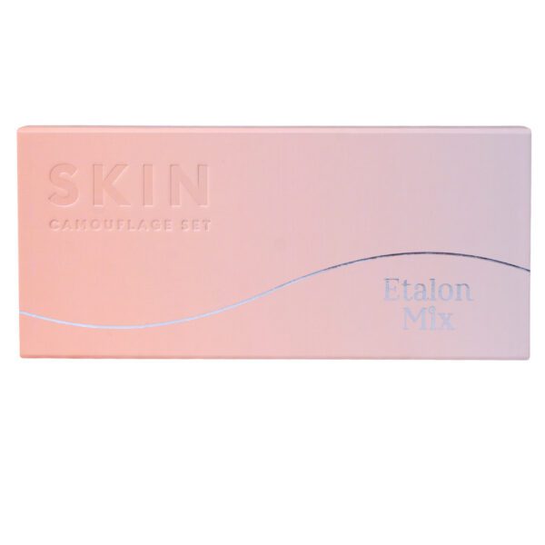 Etalon Mix Complete Set Of CAMOUFLAGE Pigments (6*10ml) - Image 13