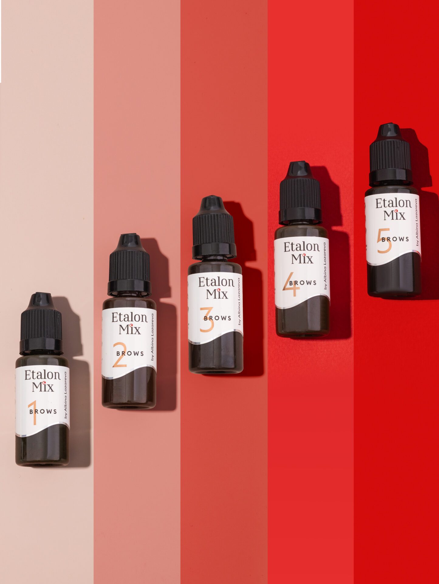 Hybrid Mix #3 Cognac 5/15ml - Image 3