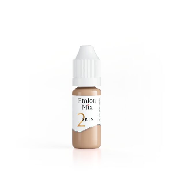 Etalon Mix Complete Set Of CAMOUFLAGE Pigments (6*10ml) - Image 7