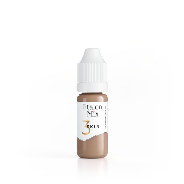 Etalon Mix Complete Set Of CAMOUFLAGE Pigments (6*10ml) - Image 8