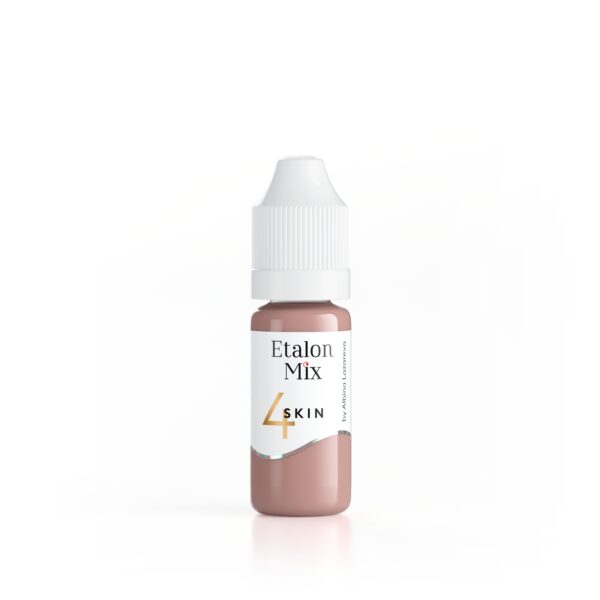 Etalon Mix Complete Set Of CAMOUFLAGE Pigments (6*10ml) - Image 9