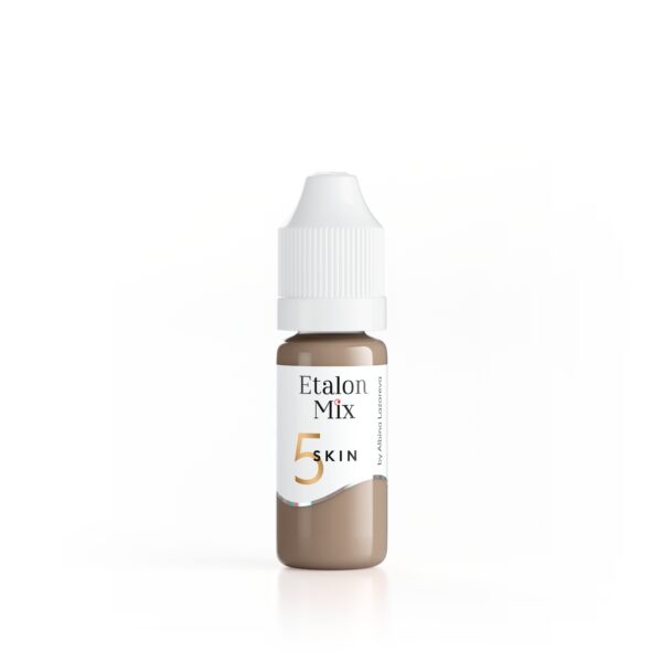 Etalon Mix Complete Set Of CAMOUFLAGE Pigments (6*10ml) - Image 10