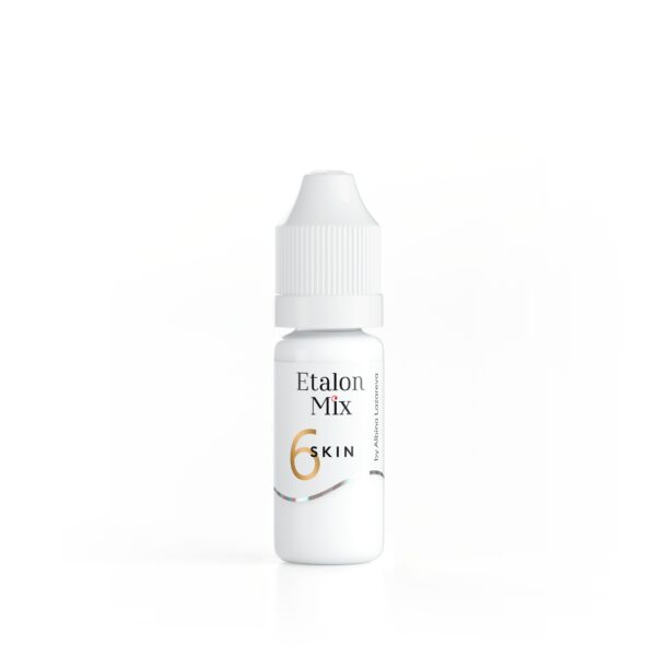 Etalon Mix Complete Set Of CAMOUFLAGE Pigments (6*10ml) - Image 11
