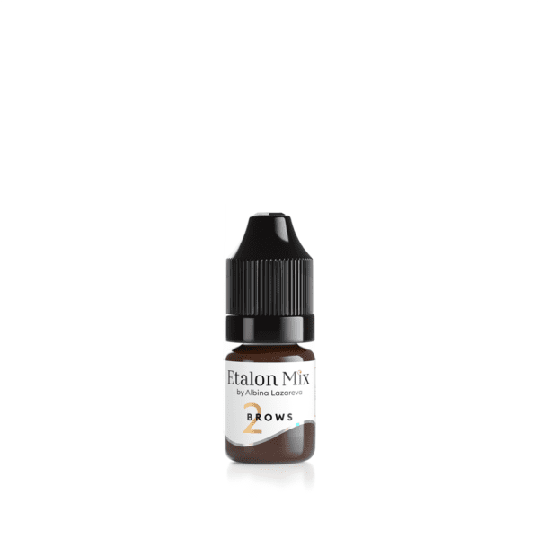 Etalon Mix #2 Milk Chocolate 5ml