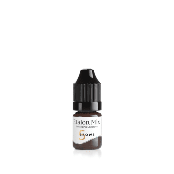 Etalon Mix #5 Dark Chocolate 5ml