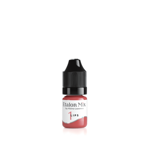 Etalon Mix Lip #1 Gentle Kiss 5 ml