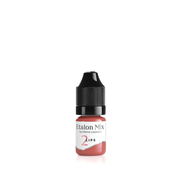 Etalon Mix Lip #2 Pink Caramel 5ml