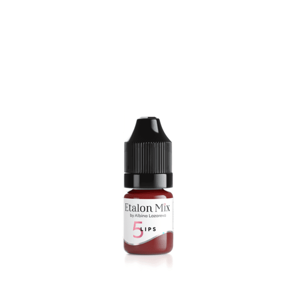 Etalon Mix Lip #5 Cherry Mousse 5ml