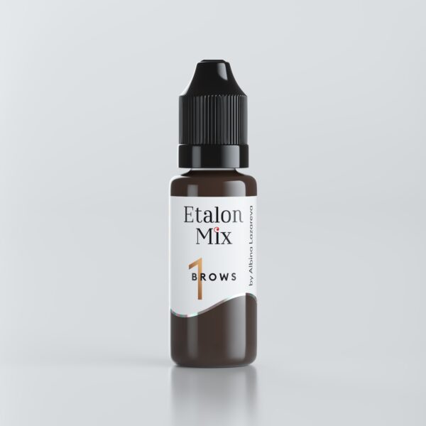 Etalon Mix #1 Hazelnut 15ml