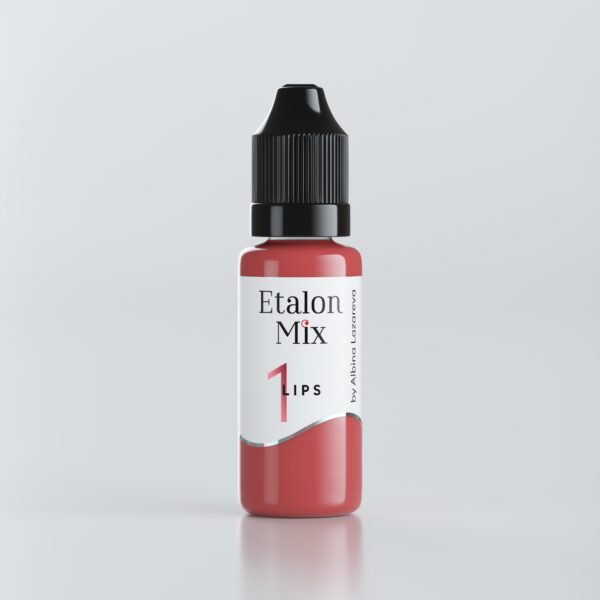 Etalon Mix Lip #1 Gentle Kiss 15 ml