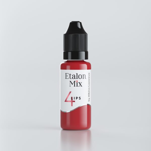 Etalon Mix Lip #4 Red Velvet 15ml