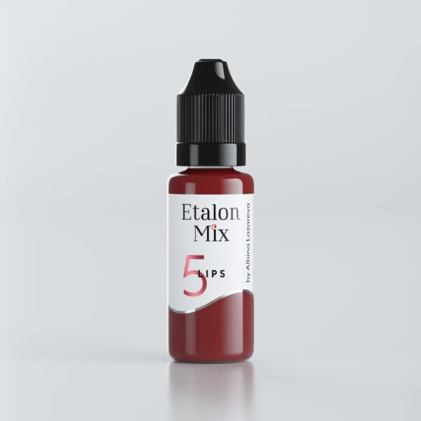 Etalon Mix Lip #5 Cherry Mousse 15ml