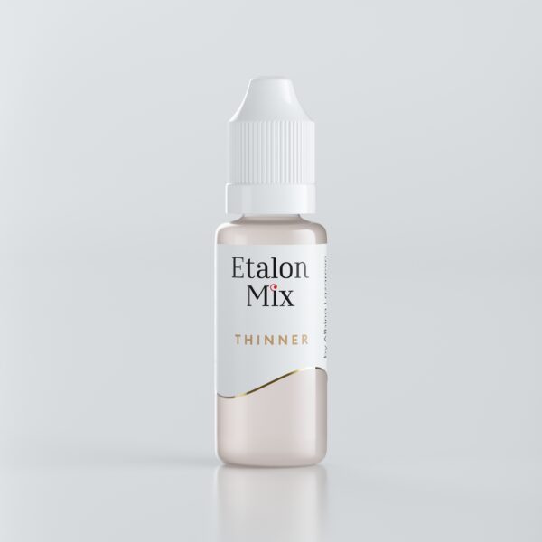 Etalon Mix Pigment Thinner 15ml