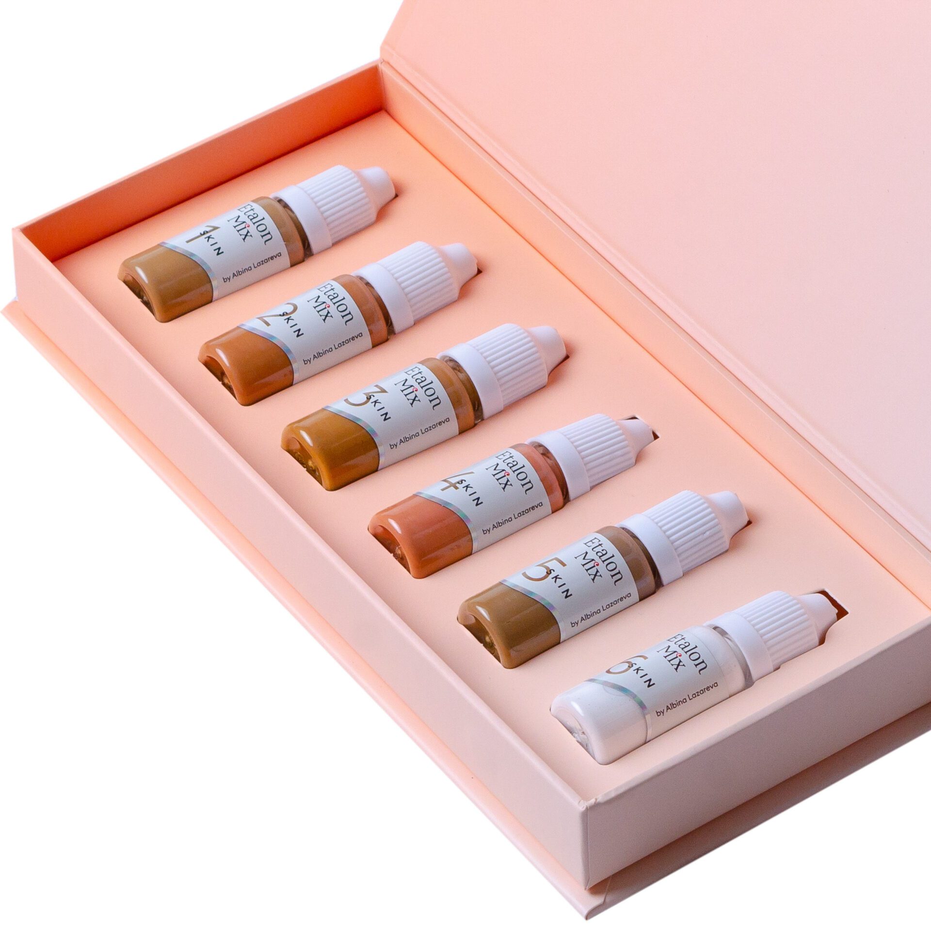 SET CAMOUFLAGE MINI 6x5ml - Image 3