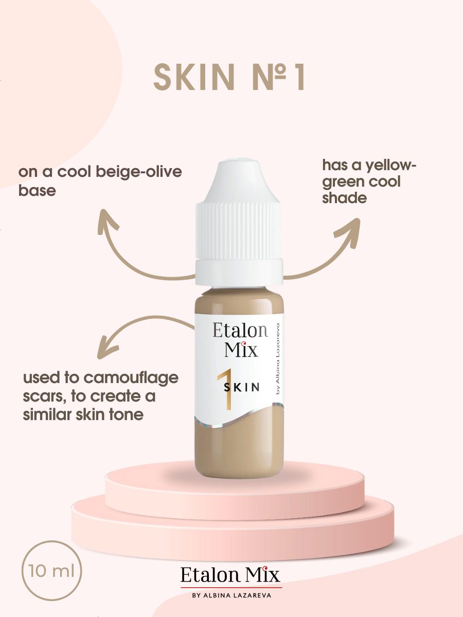 SET CAMOUFLAGE MINI 6x5ml - Image 4