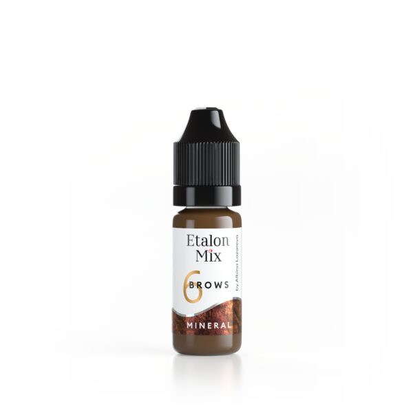 Etalon Mix mineral #06 Taupe 10ml
