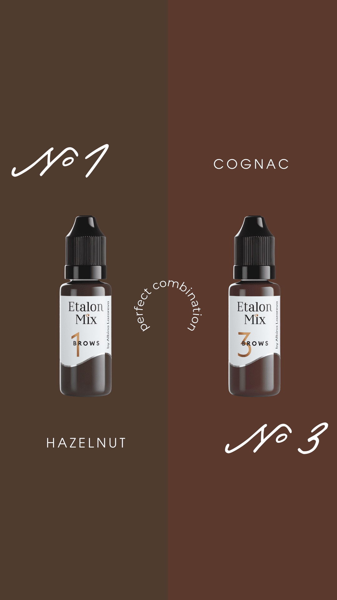 Hybrid Mix #3 Cognac 5/15ml - Image 6