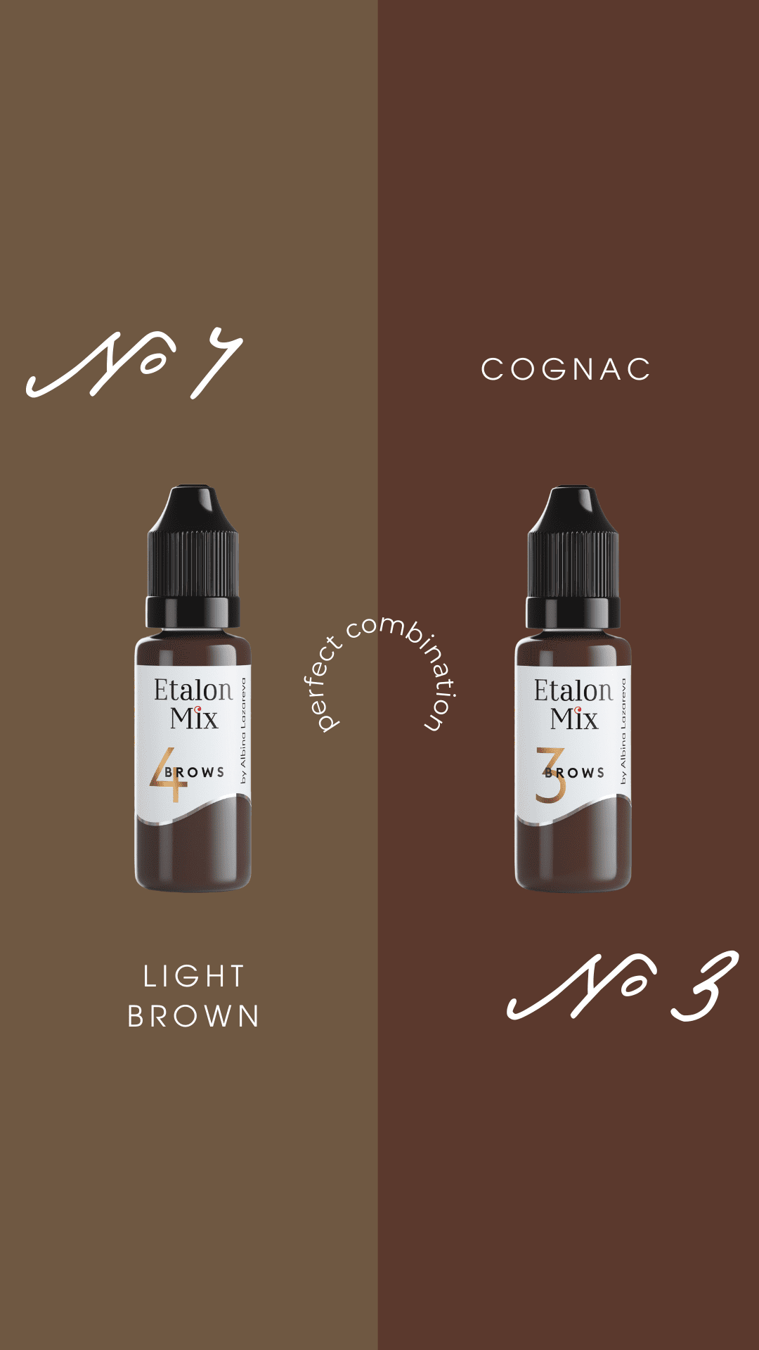 Hybrid Mix #3 Cognac 5/15ml - Image 5