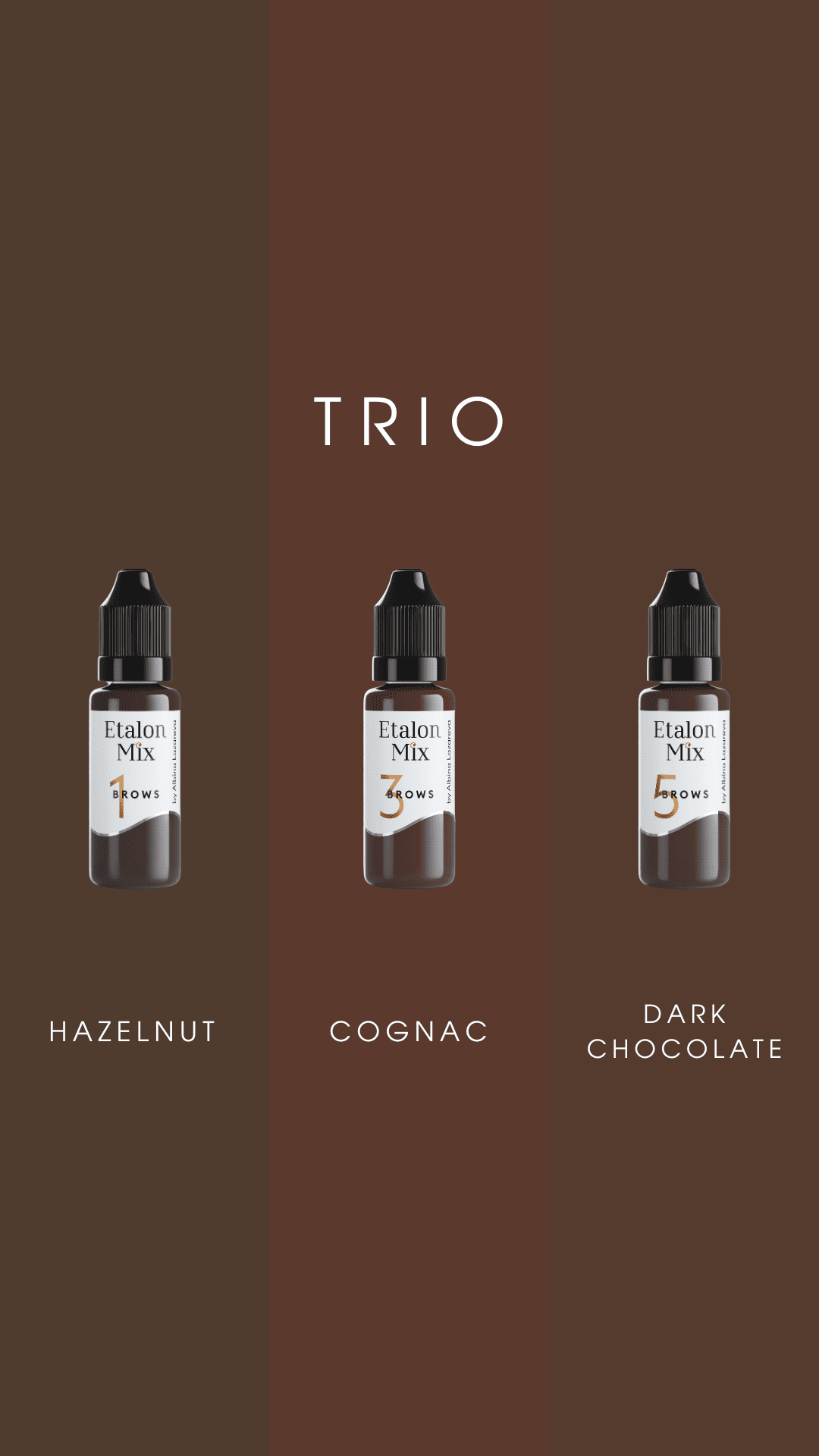 Hybrid Mix #3 Cognac 5/15ml - Image 4